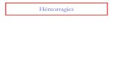 Hémorragies - Oncorea.com SIO/2018-2019/19.04.22 dias... · 2019. 4. 29. · - résolution inefficacité transfusionnelle chez patients alloimmunisés Posologie :1U/10kg (5 kg en