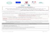 Dossier de demande d’aide européenne - Aquitaine  · Web view2021. 1. 26. · Or, c’est cette date qui détermine le déclenchement d’un délai de douze mois pour l’envoi