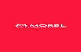 A PROPOS DE MOREL - France Optique · 2021. 3. 11. · Les montures de la collection Lightec de Morel combinent légèreté, confort et élégance sans faire l’impasse sur le style.