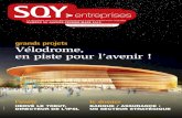 SQSQYY - Saint Quentin en Yvelines · 2019. 7. 11. · Magazine édité par la communauté d’agglomération de Saint-Quentin-en-Yvelines - 2, avenue des IV-Pavés-du-Roy - BP 46