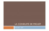 BTS SIO –SI7flaubert-lyc.spip.ac-rouen.fr/IMG/pdf/conduiteprojet.pdf · 2013. 9. 25. · Conduite de projets informatiques -Développement, analyse et pilotage–éditions ENI Gestion