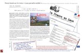 Press-book sur le Livre « Laos paradis oublié · 2012. 9. 1. · Assoc. Préfecture de Fontenay-1e-Comte récépissé W851001537 (3/11/2011) - Partition au J.o. n01702 du 26/11/2011