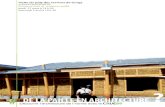 Visite du pôle des services de Gurgy - CAUE 89 · 2018. 9. 6. · Bâtir en paille, Guide pratique de la construction en bottes de paille, André de Bouter. Éd. La Maison en Paille.