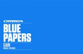 BLUE PAPERS - Orbea