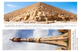 ou grande pyramide de Gizeh est un monument construit par ...