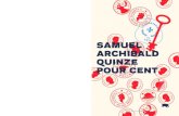 samuel archibald moyenne Le sel de la terre : confessions ...