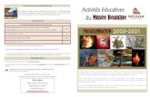 Activités éducatives e du Musée Beaulne
