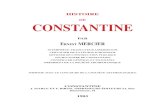 Histoire Constantine debut - alger50.org