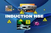 INDUCTION HSE - ХНАДУ