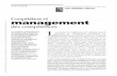 Cooptition et management