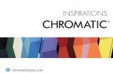 INSPIRATIONS - CHROMATIC®