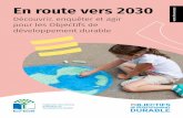 1 En route vers 2030 - Eco-Ecole