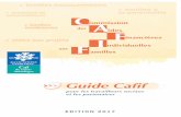 Guide Cafif - Bienvenue sur Caf.fr | caf.fr