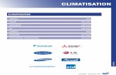 CLIMATISATION - EAU & VAPEUR