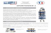 SPORTSHOCK 1 - EMC SUSPENSIONS