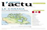 LE CANADA - immigrer.com