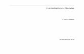 Installation Guide - Read the Docs