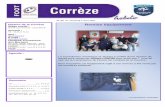 District de la Corrèze Remise équipement