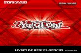 LIVRET DE REGLES OFFICIEL Version 9 - yugioh-card.com