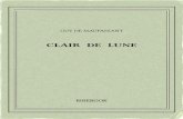 Clair de lune - Bibebook