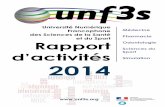 Université Numérique Francophone Médecine des Sciences de ...