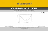 GSM-X LTE - SATEL
