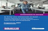 Se former pour entreprendre et réussir - CCI Aveyron