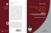 Tome 2 Pierre A Théologie trinitaire