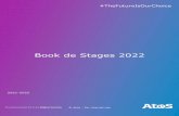 Book de Stages 2022