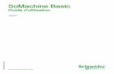 SoMachine Basic - Guide d utilisation