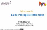 Microscopie - FUN MOOC