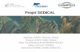 Projet SEDICAL - Dimenc