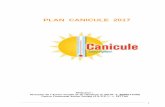 Document Plan Canicule 2017 - CCAS Nice