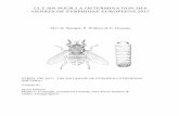 Photos et clés de détermination des Insectes et Arachnides ...