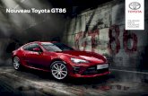 Nouveau Toyota GT86 - Toys Motors