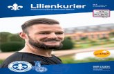 Lilienkurier Nr. 2 Saison 2018 / 19 Fr, 24.08