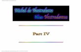 Michel de Nostredame dit Nostradamus: part 1