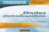 Ondes et électromagnétisme - ChercheInfo