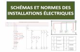 Schémas Normes et Installations Électriques