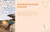 APERÇUS 2020 - idev.afdb.org