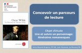 Concevoir un parcours de lecture - Académie de Versailles