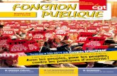 Fonctionnaires  PUBLIQUE