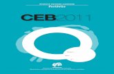 ÉPREUVE EXTERNE COMMUNE Portfolio CEB2011