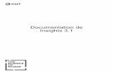 Documentation de Insights3 - doc.arcgis.com