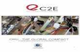 ONU - THE GLOBAL COMPACT - C2E