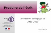 Animation pédagogique 2015-2016 - ac-dijon.fr