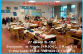 Bienvenue en CM2 - Académie de Versailles