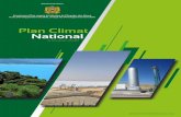 Plan Climat National - umi.ac.ma