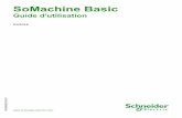 SoMachine Basic - Guide d utilisation - 01/2016