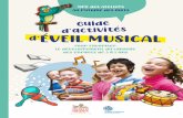 Guide és ÉVEIL MUSICAL - agirtot.org